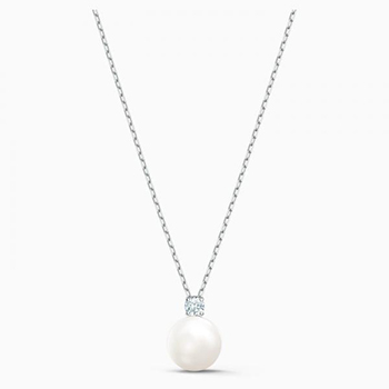 Swarovski Treasure gyöngy nyaklánc