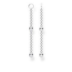 Thomas Sabo fülbevaló csillagos ezüst