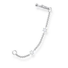 Thomas Sabo fülbevaló ezüst
