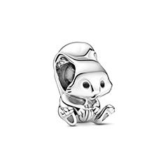 Pandora kismókus charm