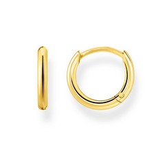 Thomas Sabo arany fülbevaló