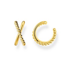 Thomas Sabo arany fülgyűrű