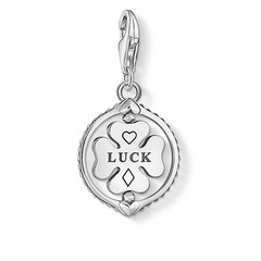 Thomas Sabo charm ezüst lóhere