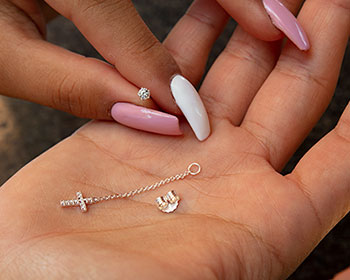 Thomas Sabo Charm fülbevalók