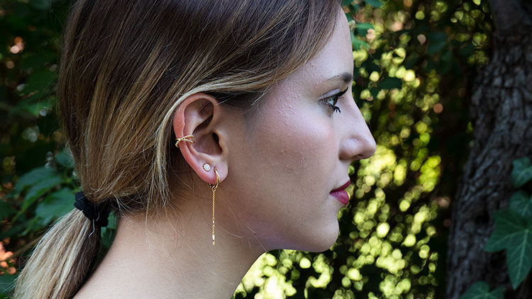 Thomas Sabo charm fülbevalók