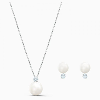 Swarovski Treasure gyöngy ékszer szett
