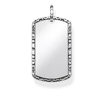 Thomas Sabo Dögcédula ezüst medál