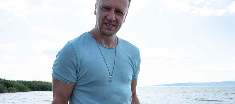 Thomas Sabo férfi nyaklánc