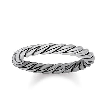 Thomas Sabo Fonott ezüst gyűrű