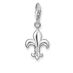 Thomas Sabo Liliom ezüst charm