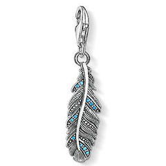 Thomas Sabo Madártoll ezüst charm