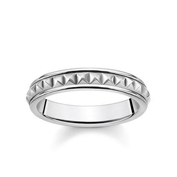 Thomas Sabo Szegecses ezüst gyűrű