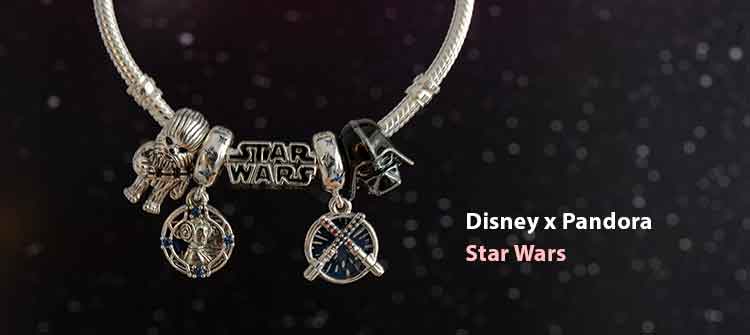Pandora ősz Star Wars kollekció