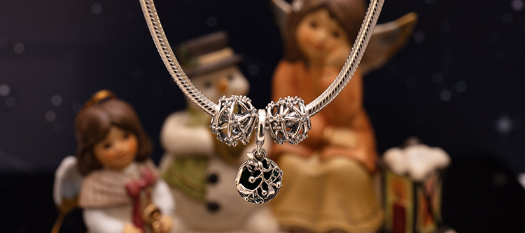 Pandora Timeless kollekció karácsony