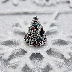 Pandora karácsonyfa charm