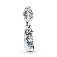Pandora Hamupipőke cipellő charm