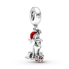 Pandora karácsonyi kollekció Pluto charm