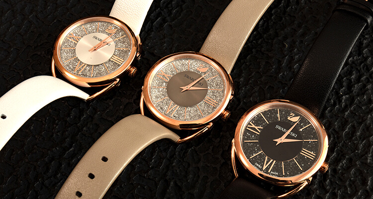 Swarovski Crystalline Glam női órák