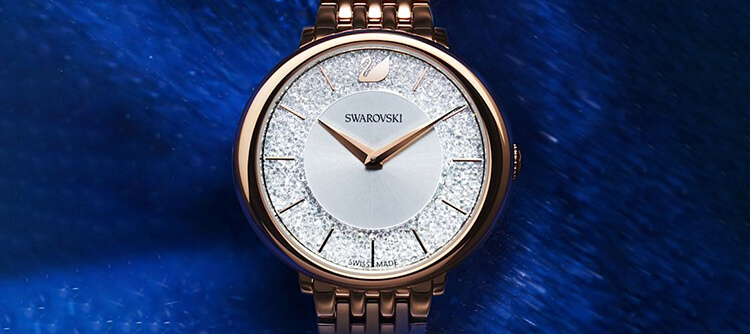 Swarovski óra