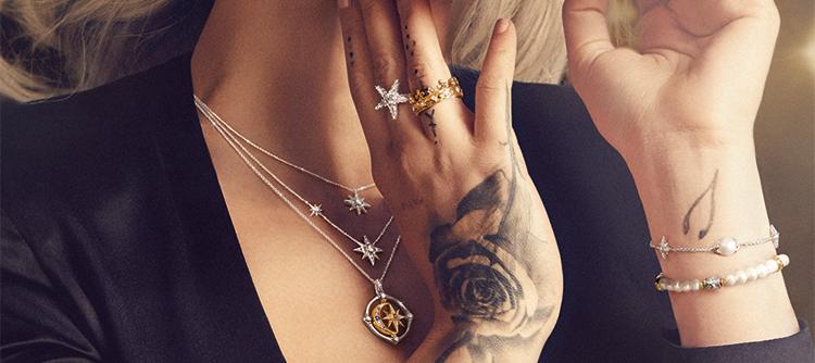 Thomas Sabo karácsonyi kollekció