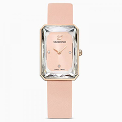 Swarovski Uptown rozé rózsaszín női óra