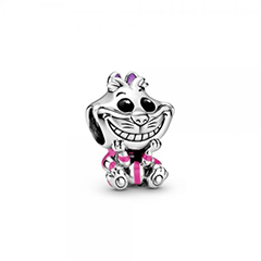 Pandora ékszer Disney Alice csodaországban Cheshire macska charm