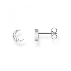 Thomas Sabo Hold ezüst fülbevaló cirkóniával