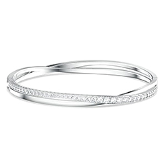 Swarovski Twist rows karperec kristályokkal