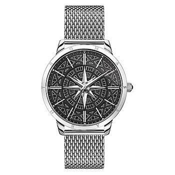 Thomas Sabo Acél férfi óra iránytűvel