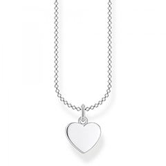 Thomas Sabo Ezüst lánc szív medállal
