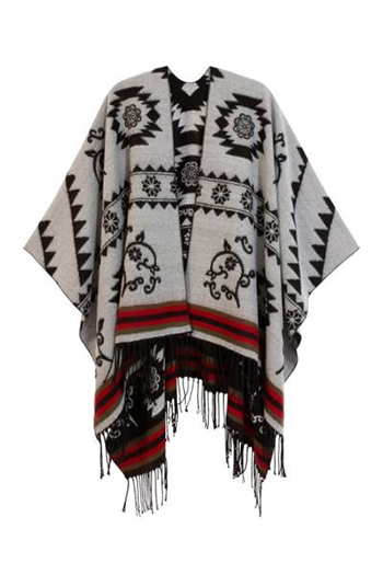 Desigual Freedom poncsó