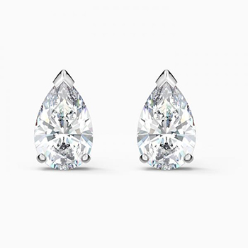 Swarovski Attract csepp bedugós fülbevaló