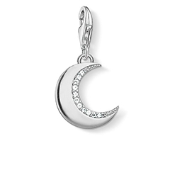 Thomas Sabo Csillag ezüst charm cirkónia kövekkel