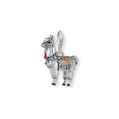 Thomas Sabo Láma ezüst charm