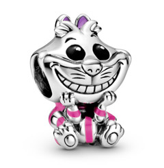 Pandora Disney Cheshire Cat charm