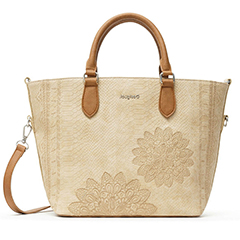 Desigual Summer Florida drapp táska