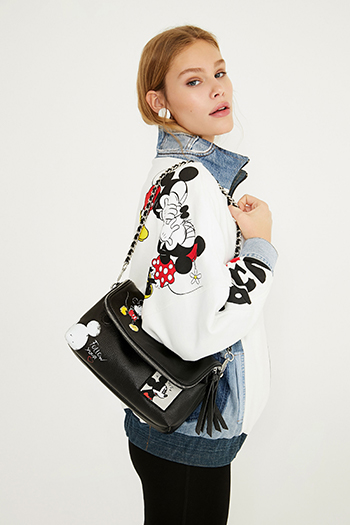 Desigual Mickey egér válltáska