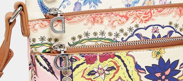 Desigual 2021-es kollekció tavasz