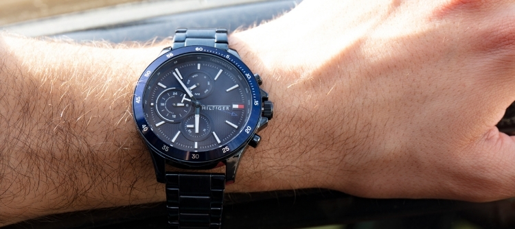Férfi Tommy Hilfiger karóra