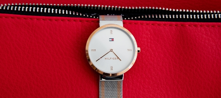 Tommy Hilfiger karóra újdonságok a Divatékszerboltnál