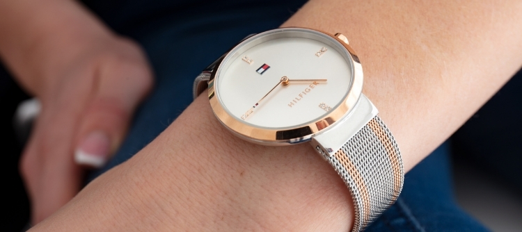 Tommy Hilfiger női óra