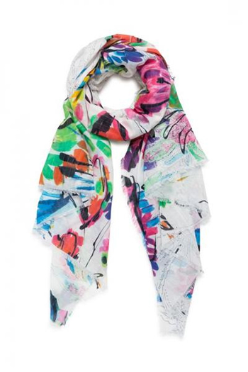 Desigual Paisley deconctructed sál