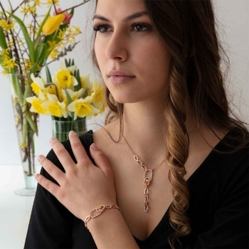 Swarovski ékszer szett