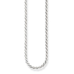 Thomas Sabo Csavart ezüst nyaklánc