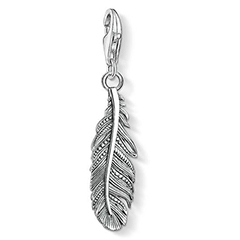 Thomas Sabo Levél charm