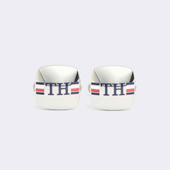 Tommy Hilfiger Mandzsetta gomb logóval
