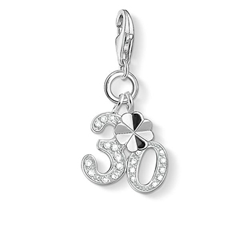 Thomas Sabo születésnapi charm