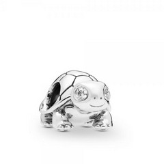 Pandora teknős charm