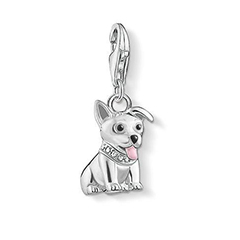 Thomas Sabo corgi charm