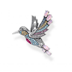 Thomas Sabo kolibri medál